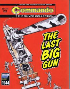 The Last Big Gun