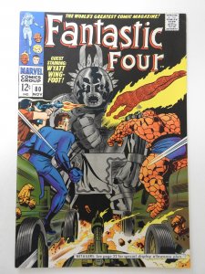 Fantastic Four #80 (1968) FN/VF Condition!