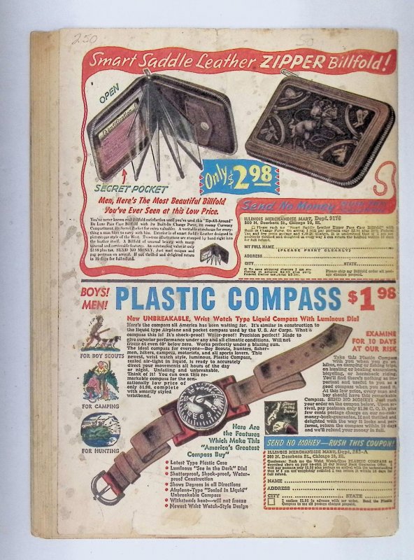 Young King Cole #5 (1946)