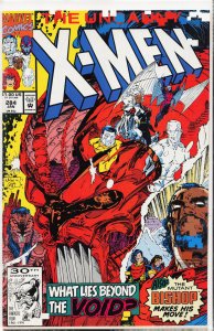 The Uncanny X-Men #284 (1992) X-Men