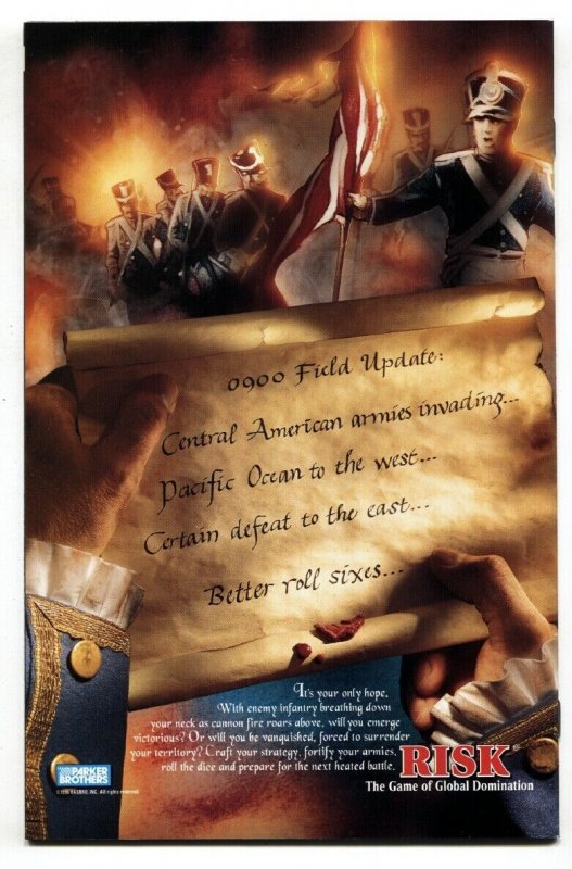 Shadow Man #1 Acclaim 1997-First issue-Comic Book NM-