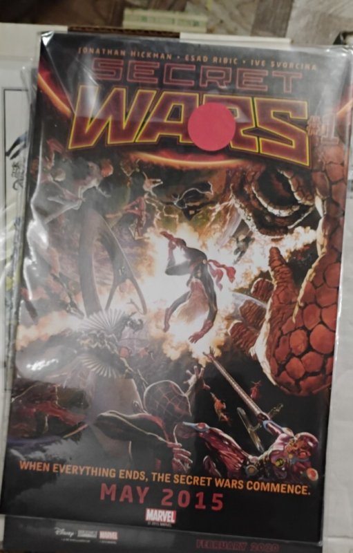 TRUE BELIEVERS  house of m # 1   2015  marvel     bendis