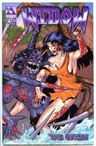 Widow: The Origin #3 (1998)