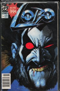 Lobo #1 (1990) Lobo
