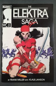 Elektra Saga #4 (1984)