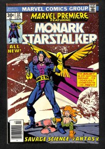 Marvel Premiere #32 (1976)