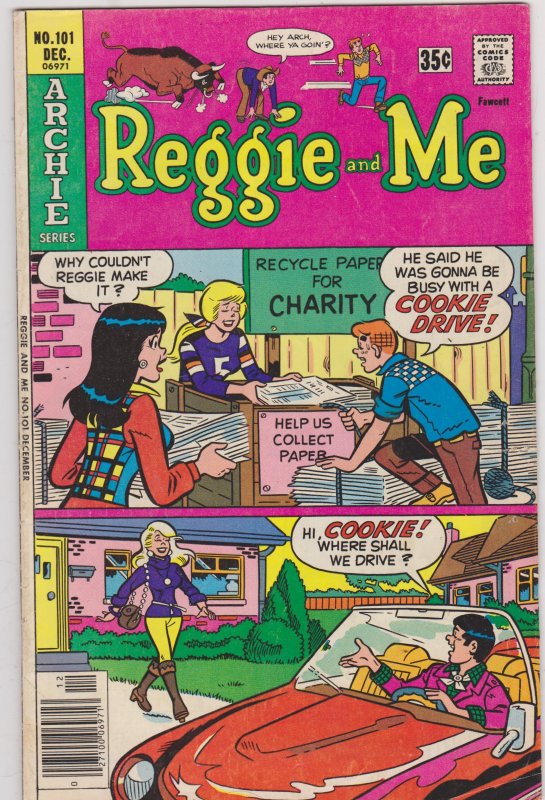 Reggie's Wise Guy Jokes #101