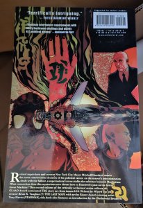 Ex Machina TPB Vol 2 Wildstorm Vaughan Harris VF TAG