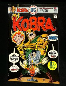 Kobra #1