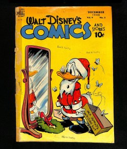 Walt Disney's Comics And Stories #99