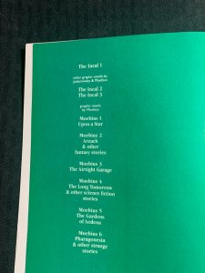 1988 THE INCAL Volume 1 by Moebius SC FN 6.0 Epic Comics