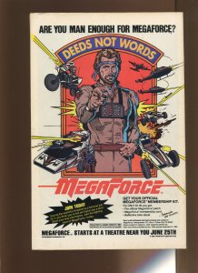 Amazing Spiderman #232 - John Romita Jr. Cover Art. (8.5) 1982