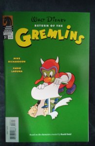 Return of the Gremlins #3 (2008)