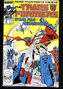 The Transformers #42 (1988)
