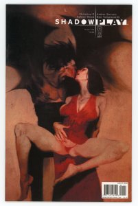 Shadowplay #1 IDW Ashley Wood NM