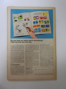 The Incredible Hulk #124 (1970) FN condition