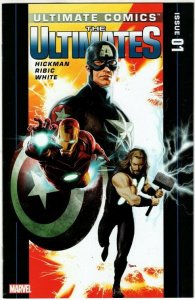 THE ULTIMATES #1 >>> 1¢ Auction! No Resv! See More!!!