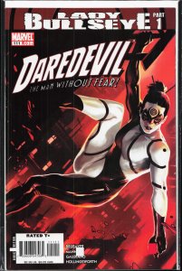 Daredevil #111 (2008) Daredevil [Key Issue]