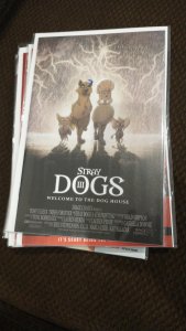 Stray Dogs 3-4th print