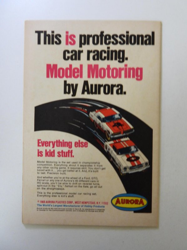 Justice League of America #77 (1969) VF- condition