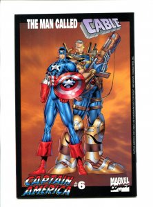 Santa the Barbarian #1 - Dan Fraga X-Mas Cover (9.2ob) 1996