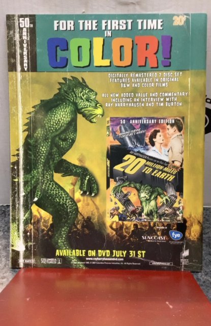 Femme Fatales September 2007