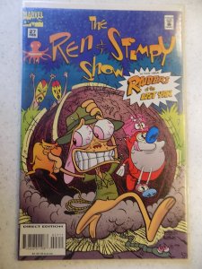 REN AND STIMPY # 27
