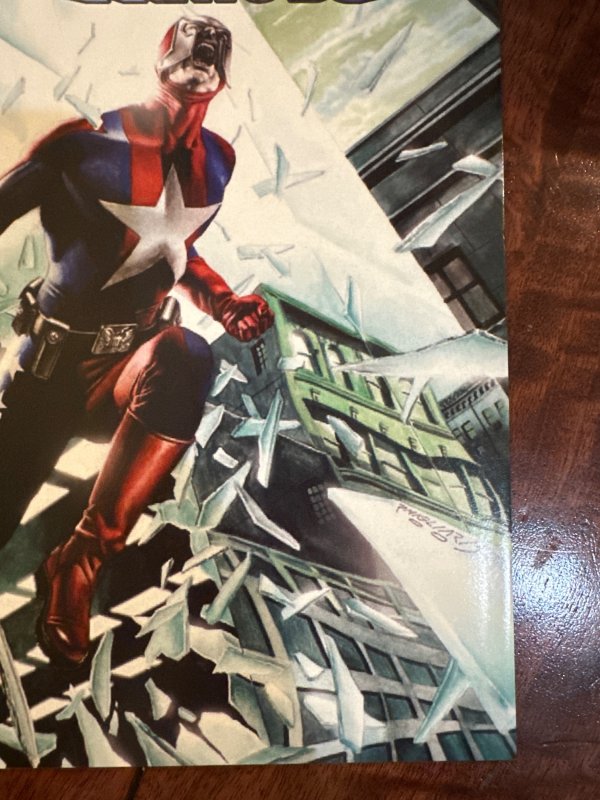 City of Heroes #1 (2005)