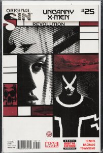 Uncanny X-Men #25 (2014) X-Men