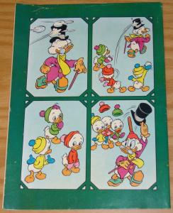 Four Color #611 FN- walt disney's duck album - golden age dell comics 1954