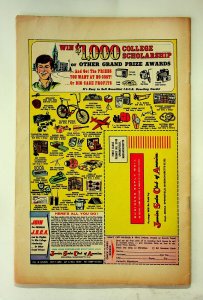 Phantom #34 (Oct 1969, Charlton) - Very Good