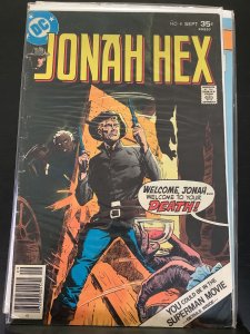 Jonah Hex #4 (1977)