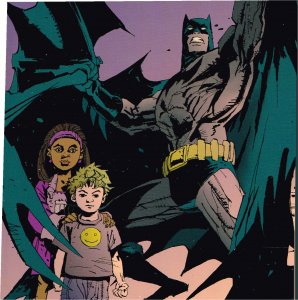 Batman:the ultimate Evil  Book 1