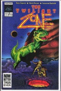 Twilight Zone #3 (1991)