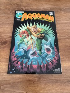 Aquaman 80th Anniversary # 1 NM 1st Print Variant Cover DC Comic Book 5 J340