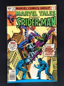 Marvel Tales #113 (1980)