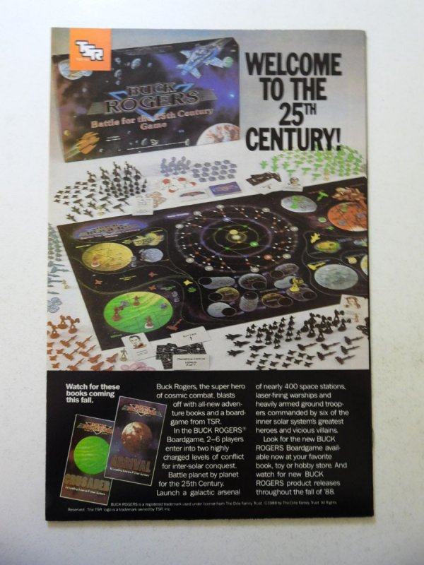 The Amazing Spider-Man #308 (1988) VF Condition