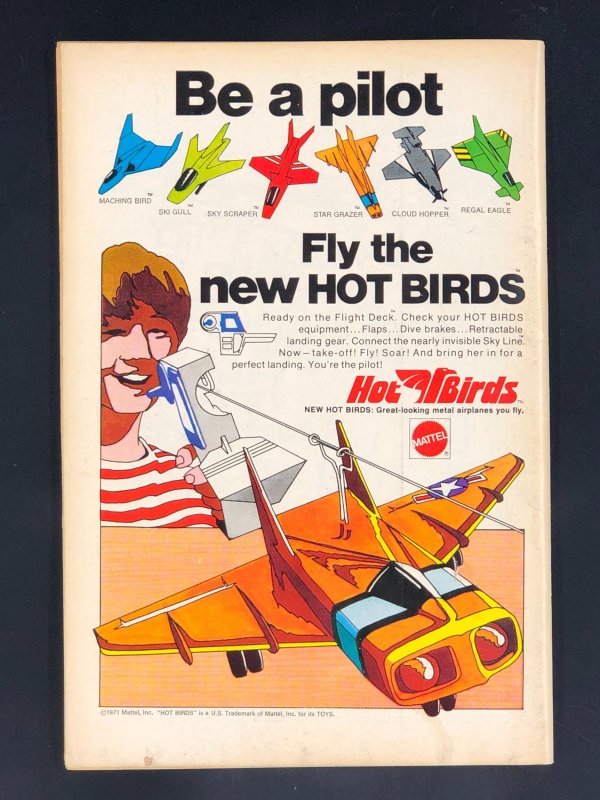 The Flash #208 (1971)