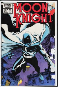 Moon Knight #32 (1983) Moon Knight