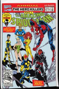 The Amazing Spider-Man Annual #26 (1992) New Warriors