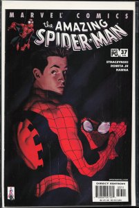 The Amazing Spider-Man #37 (2002)