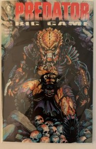 Predator: Big Game #1 (1991) Predator 