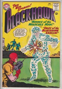 Blackhawk #191 (Dec-62) VF/NM High-Grade Black Hawk, Chop Chop, Olaf, Pierre,...