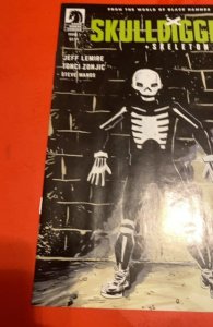 Skulldugger and skeleton boy #1 1st print