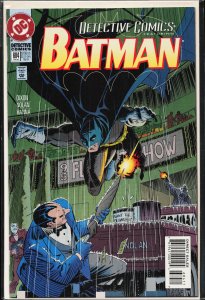 Detective Comics #684 (1995) Batman
