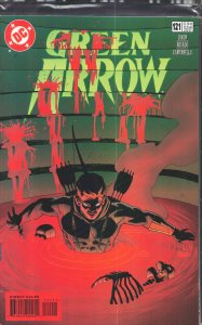 Green Arrow #121 (1997) Green Arrow