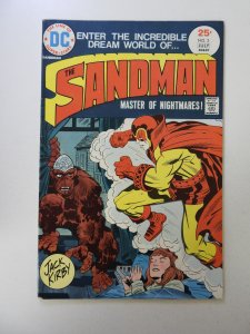 The Sandman #3 (1975) VG/FN condition