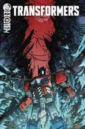 TRANSFORMERS (2019 IDW) #38 CVR A MILNE