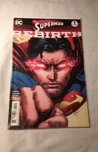 Superman: Rebirth (2016)