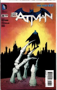 Batman #26 (2014) Batman